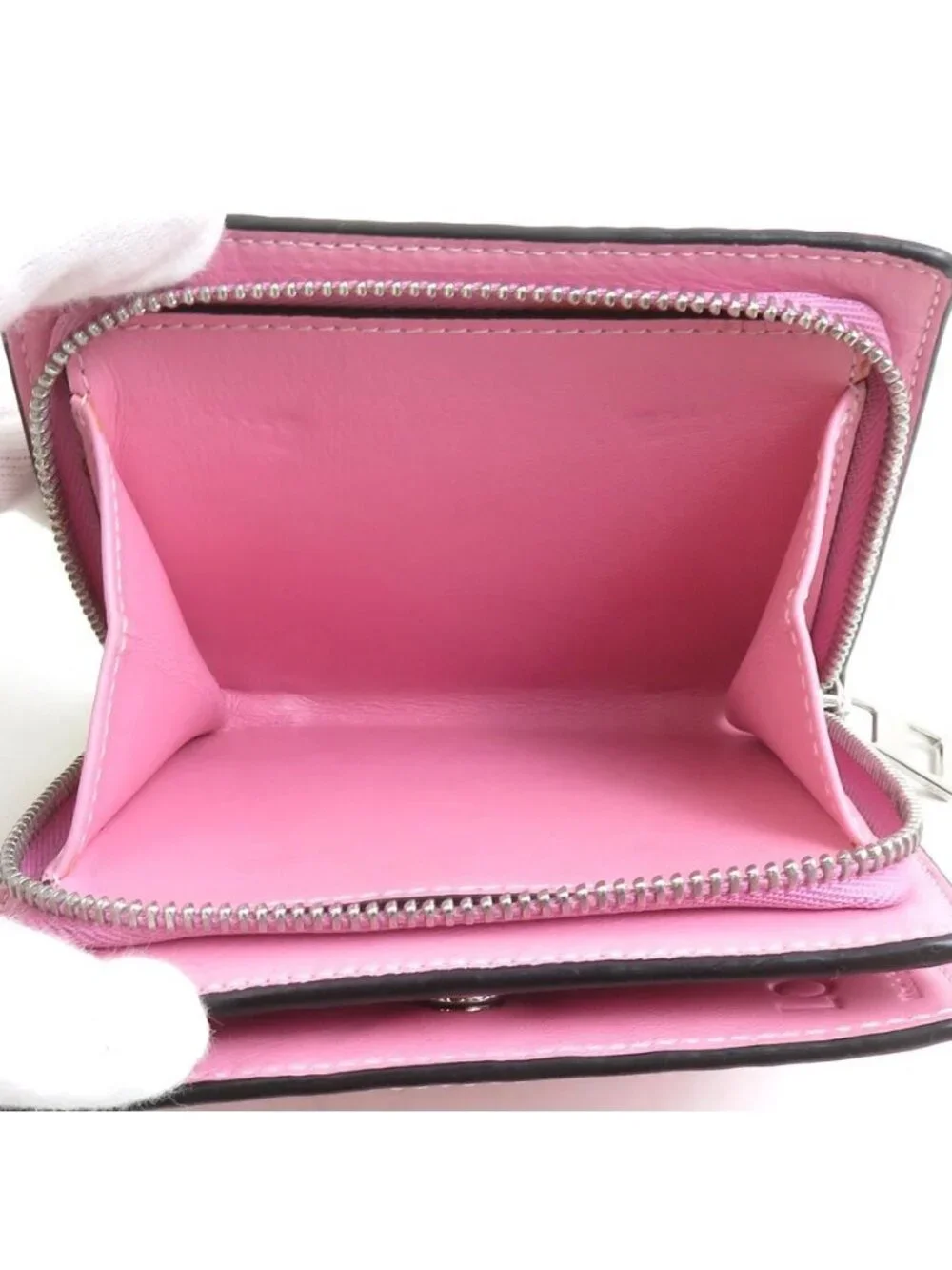 Loewe Bifold Wallet Anagram